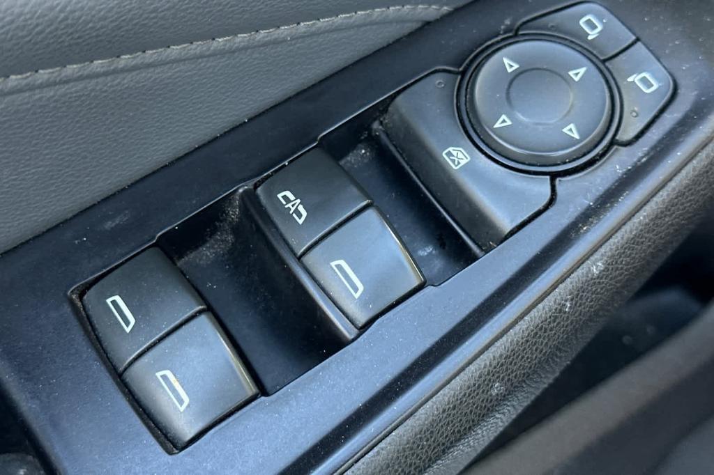 used 2019 Chevrolet Traverse car, priced at $13,306