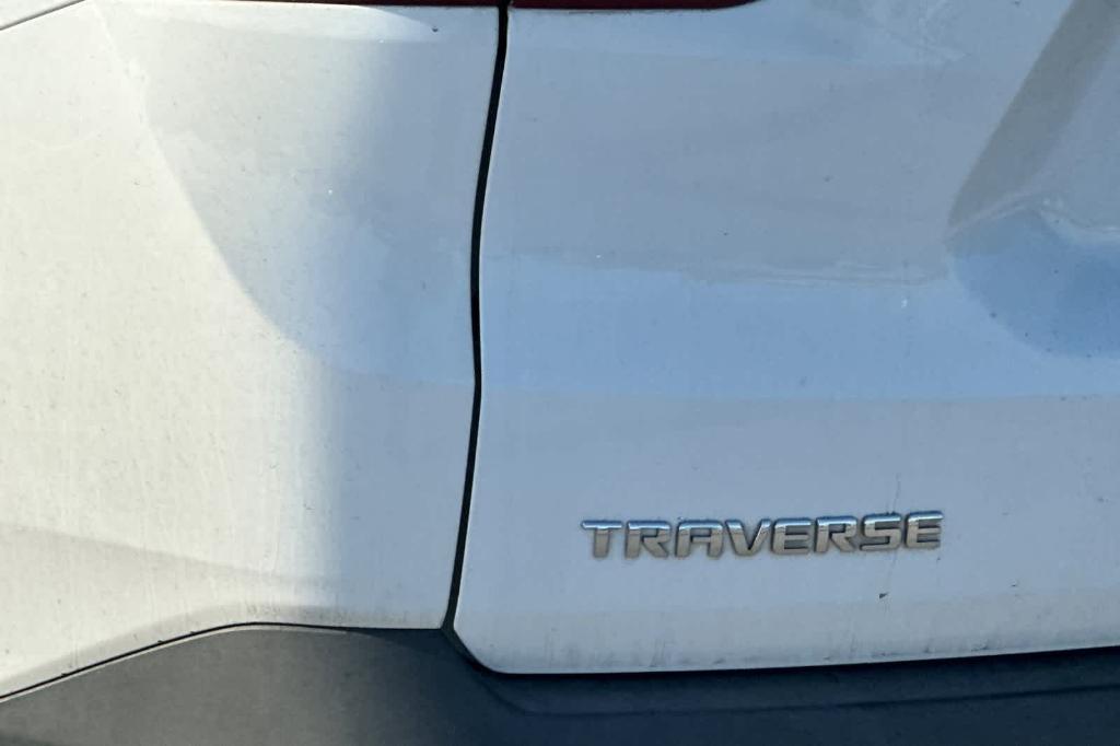 used 2019 Chevrolet Traverse car, priced at $13,306