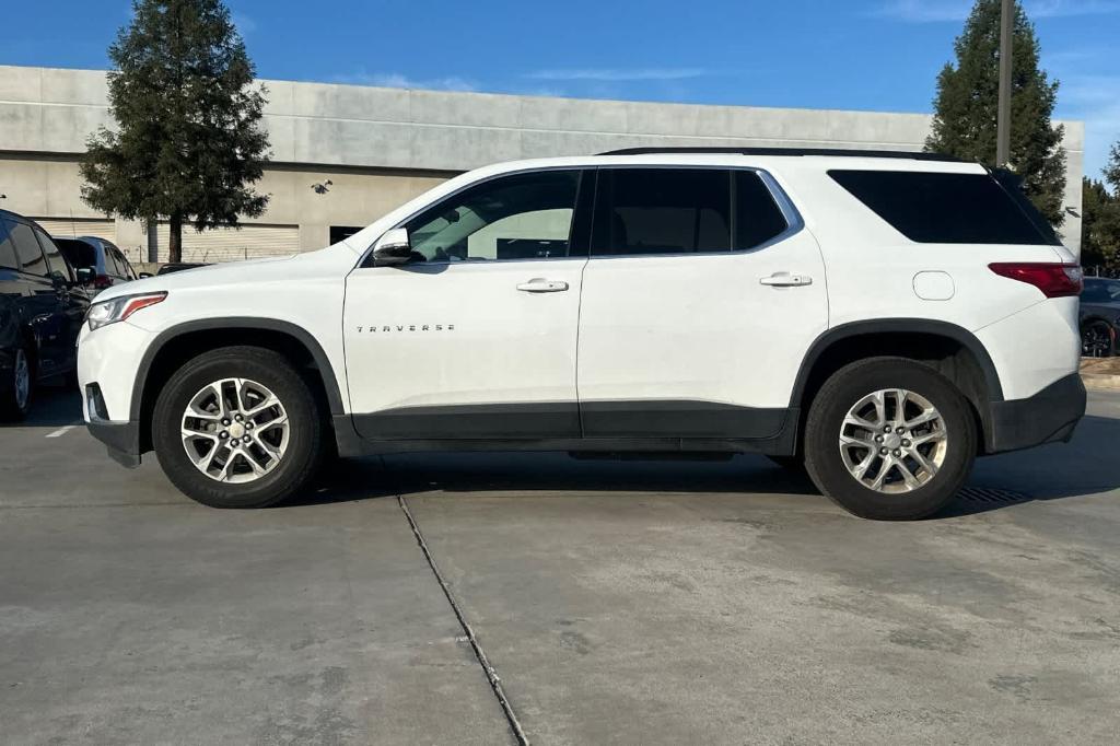 used 2019 Chevrolet Traverse car, priced at $13,306