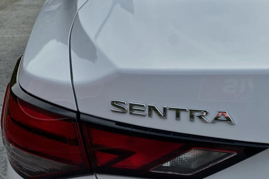 new 2025 Nissan Sentra car, priced at $22,609