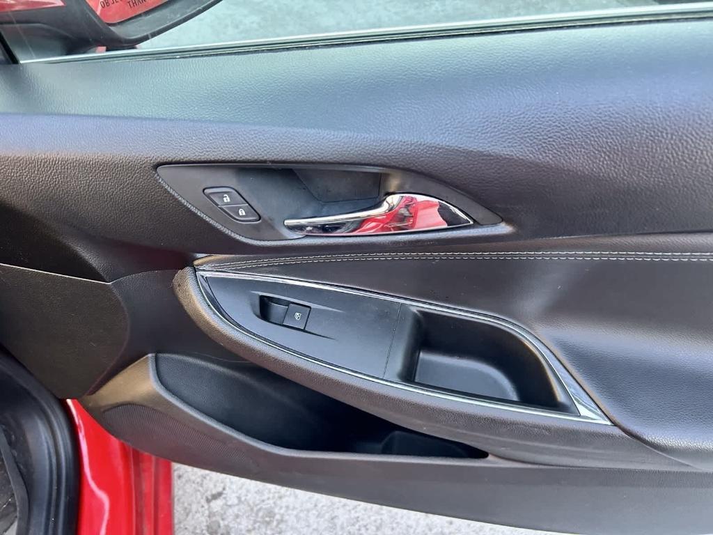 used 2018 Chevrolet Cruze car, priced at $13,381
