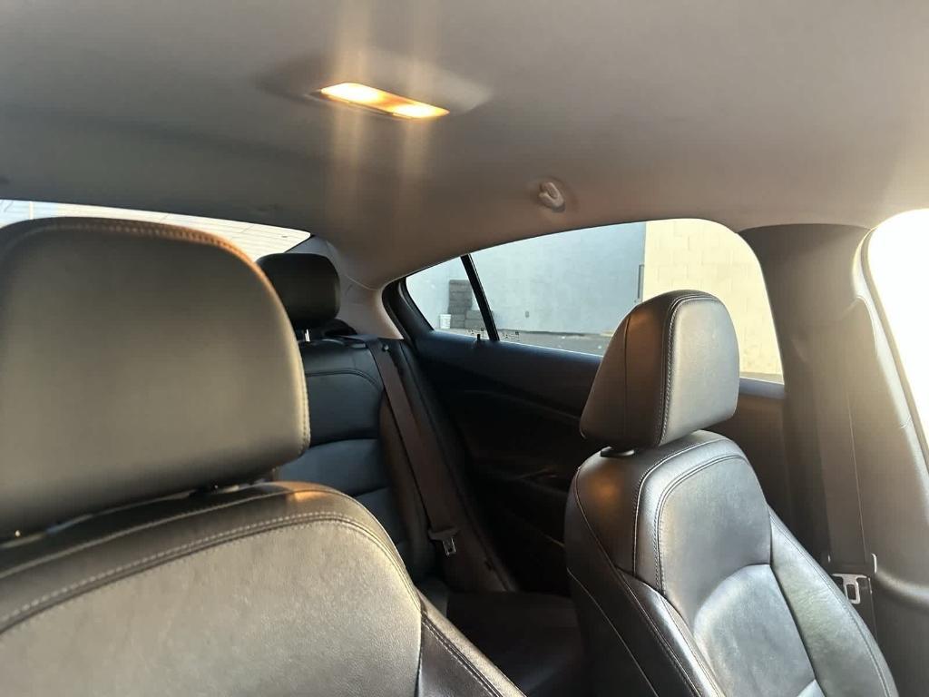 used 2018 Chevrolet Cruze car, priced at $13,381
