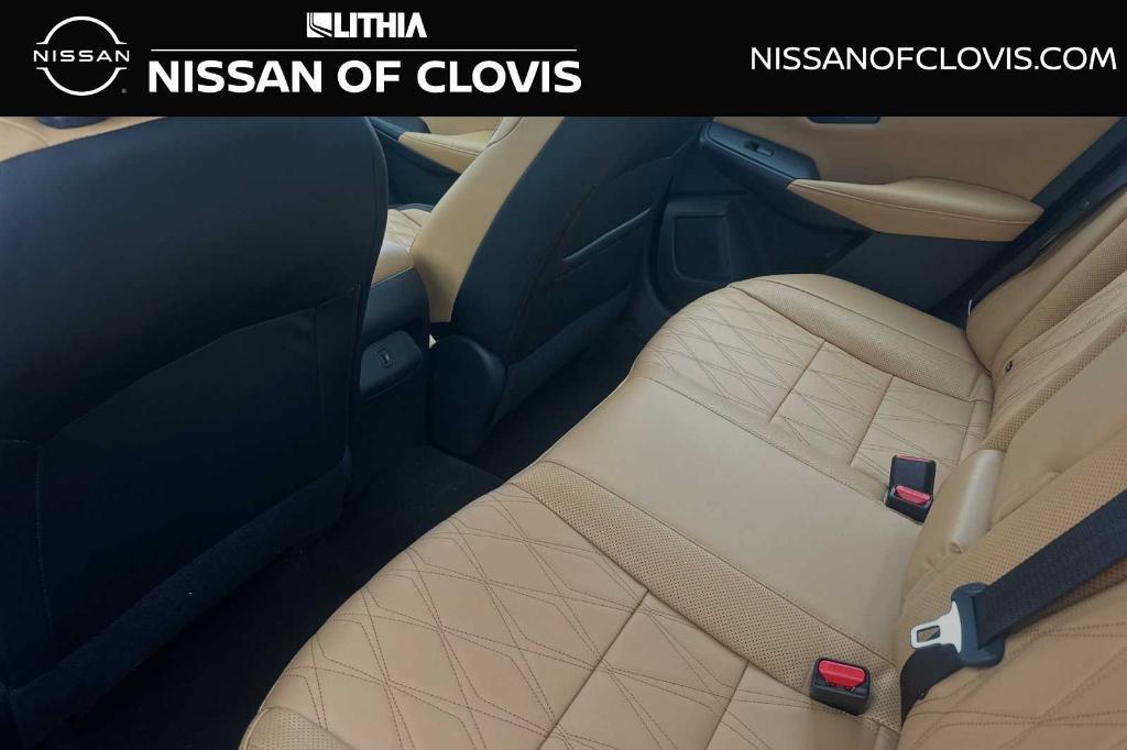 new 2025 Nissan Sentra car, priced at $26,691