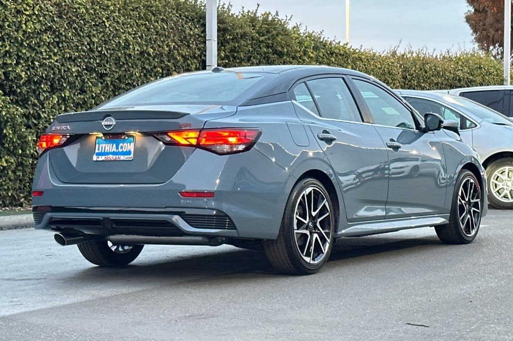 new 2025 Nissan Sentra car, priced at $28,179