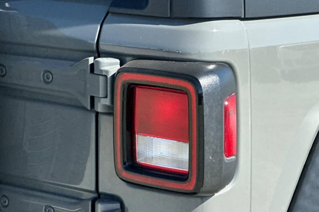 used 2019 Jeep Wrangler Unlimited car, priced at $22,499