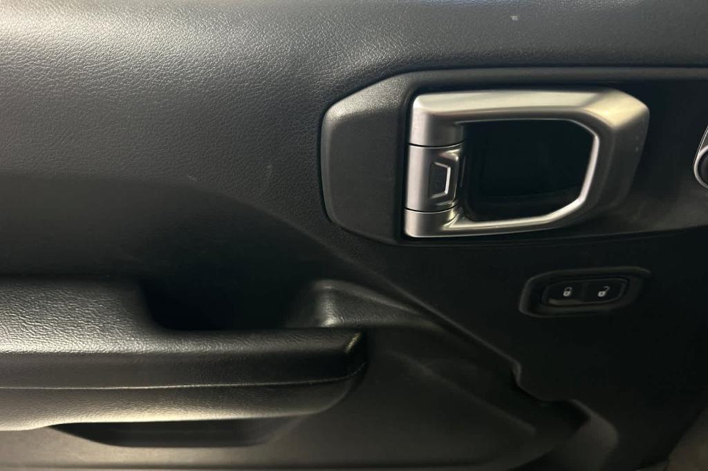 used 2019 Jeep Wrangler Unlimited car, priced at $22,499