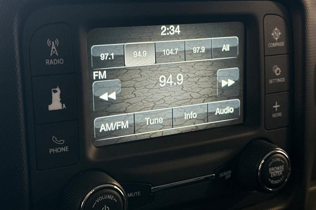 used 2019 Jeep Wrangler Unlimited car, priced at $22,499