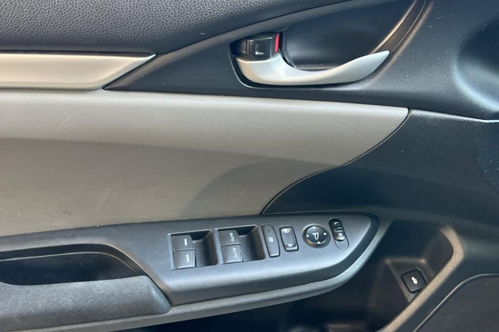 used 2019 Honda Civic car, priced at $16,695