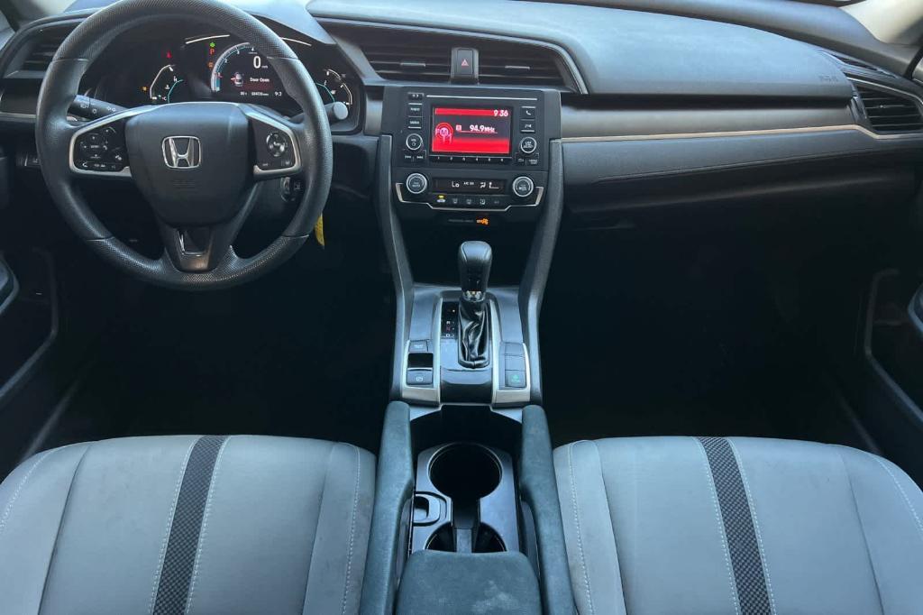 used 2019 Honda Civic car, priced at $16,695