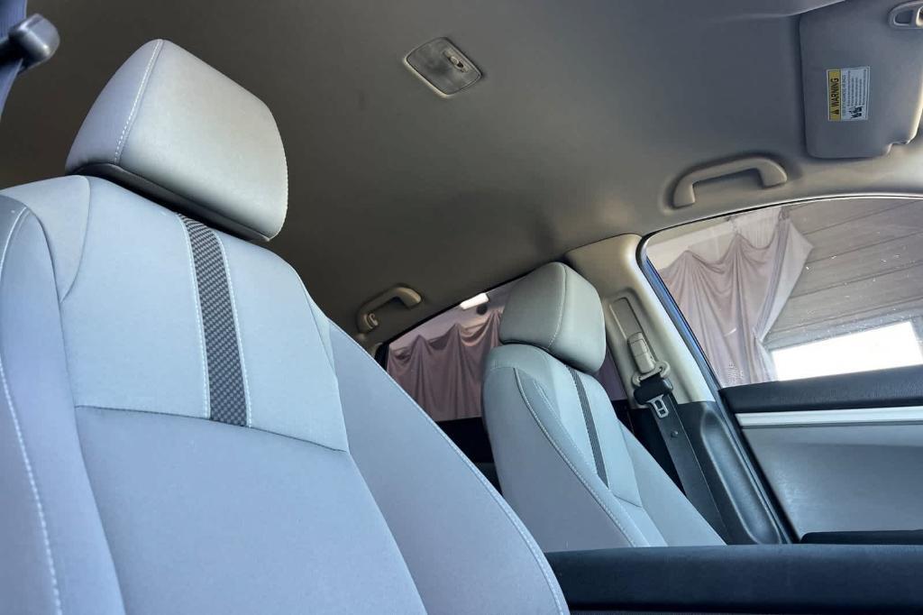 used 2019 Honda Civic car, priced at $16,695