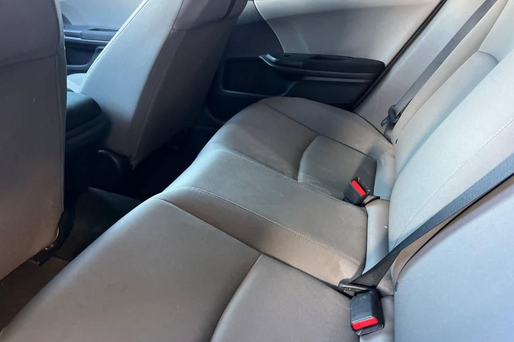 used 2019 Honda Civic car, priced at $16,695