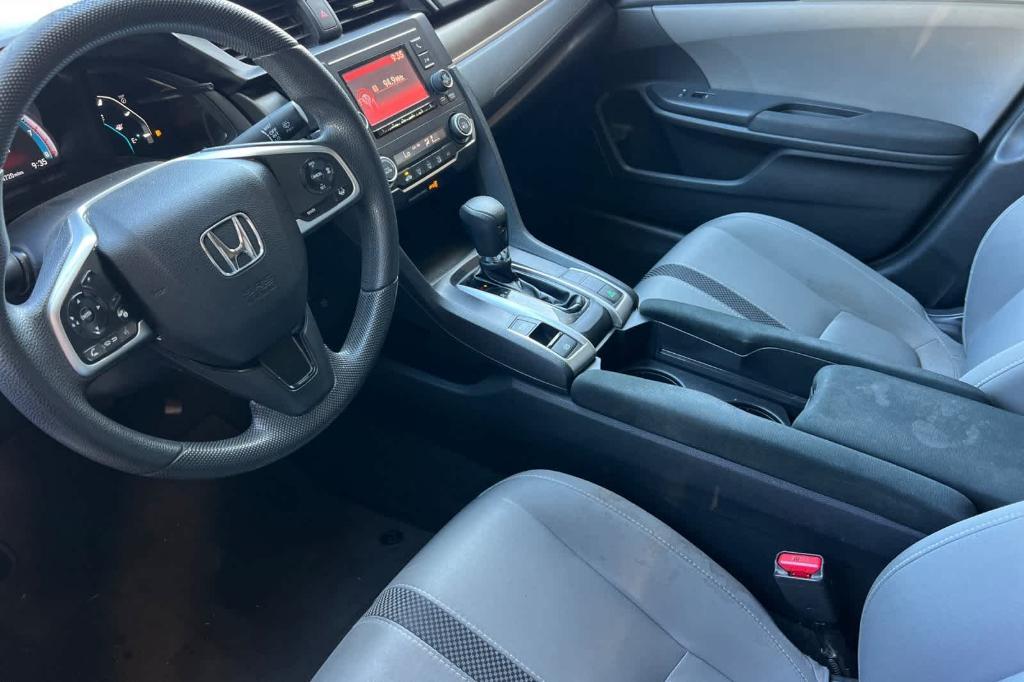 used 2019 Honda Civic car, priced at $16,695