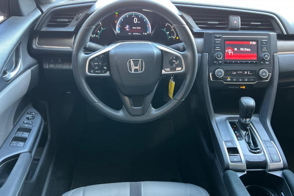 used 2019 Honda Civic car, priced at $16,695