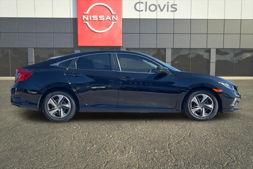 used 2019 Honda Civic car, priced at $16,695