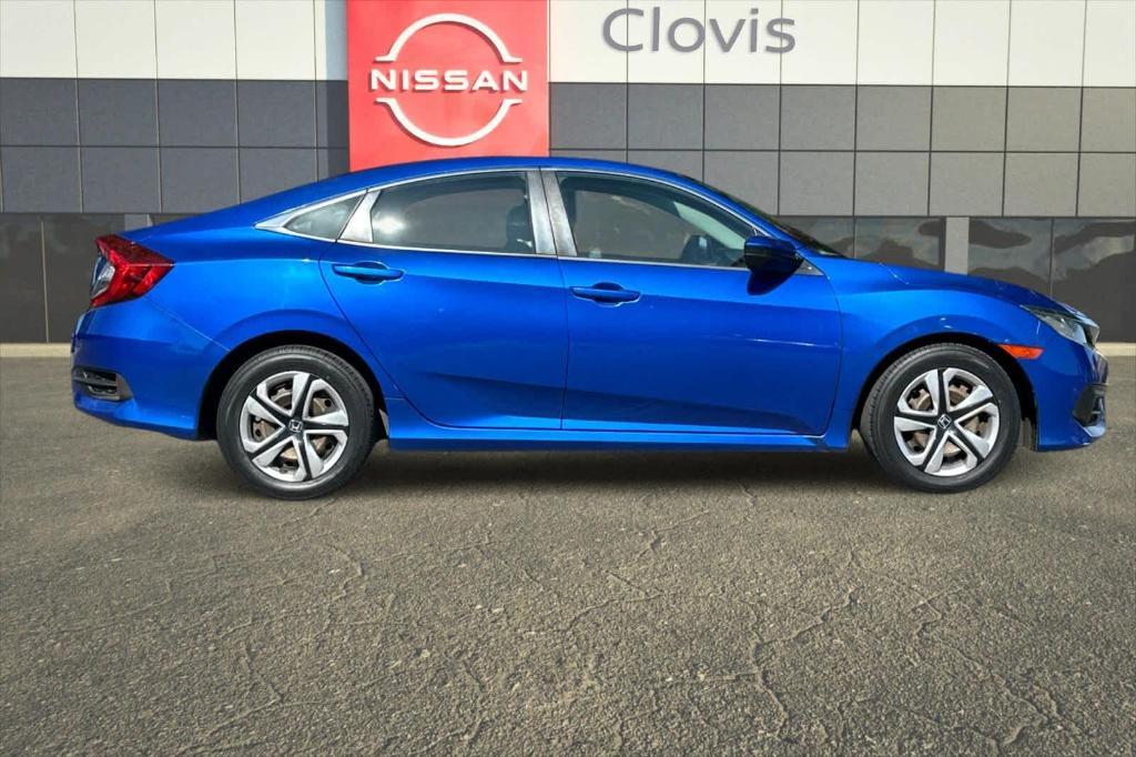 used 2016 Honda Civic car, priced at $12,999