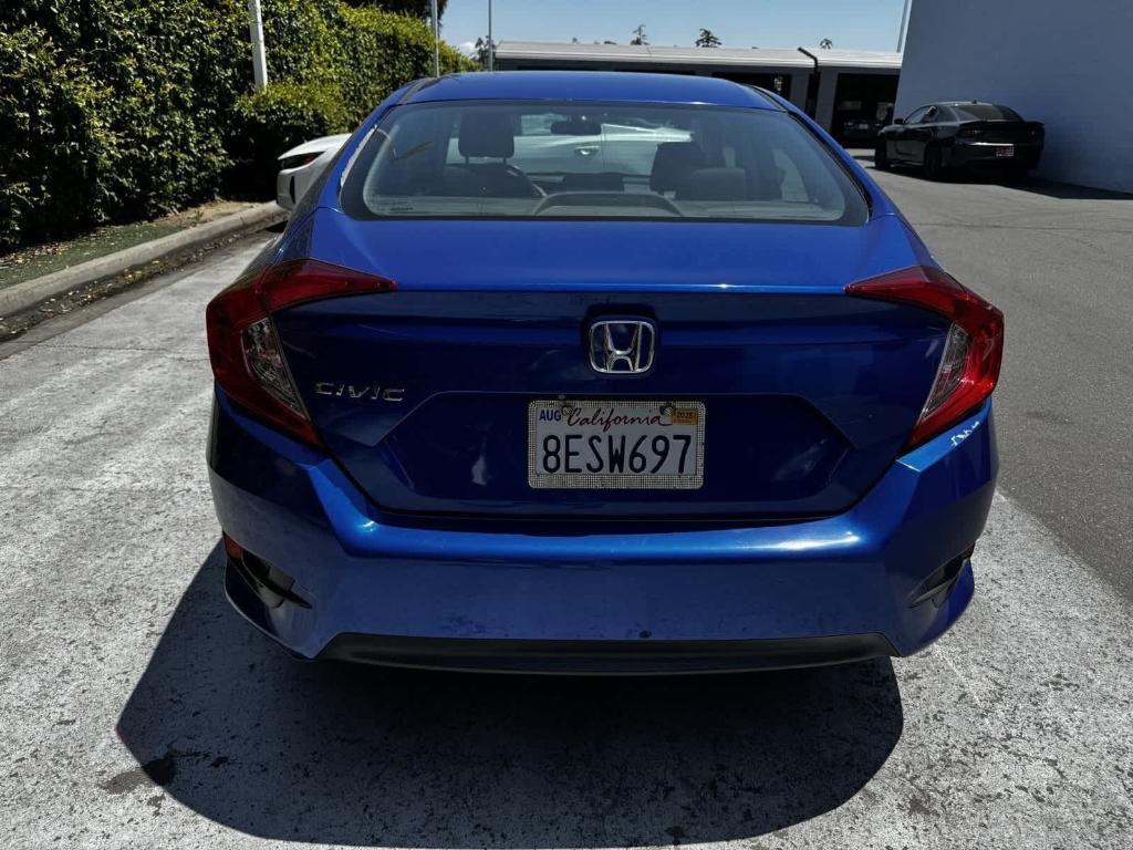 used 2016 Honda Civic car, priced at $12,999