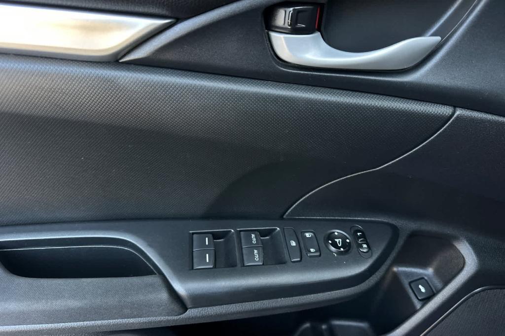 used 2016 Honda Civic car, priced at $12,999