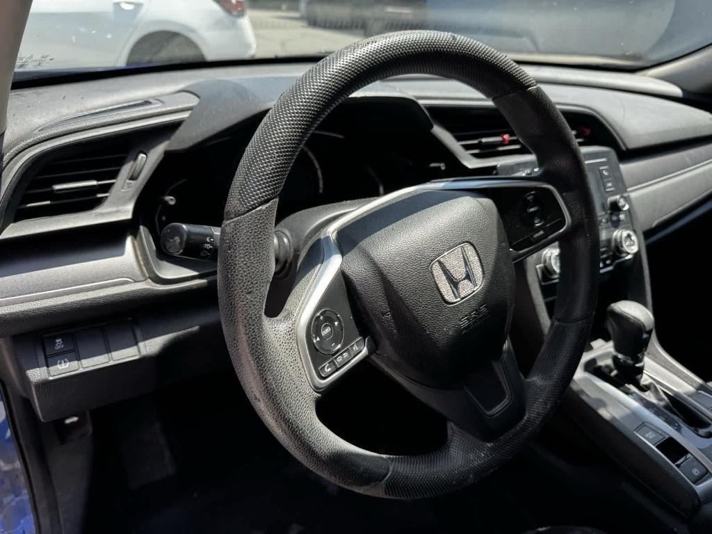used 2016 Honda Civic car, priced at $12,999