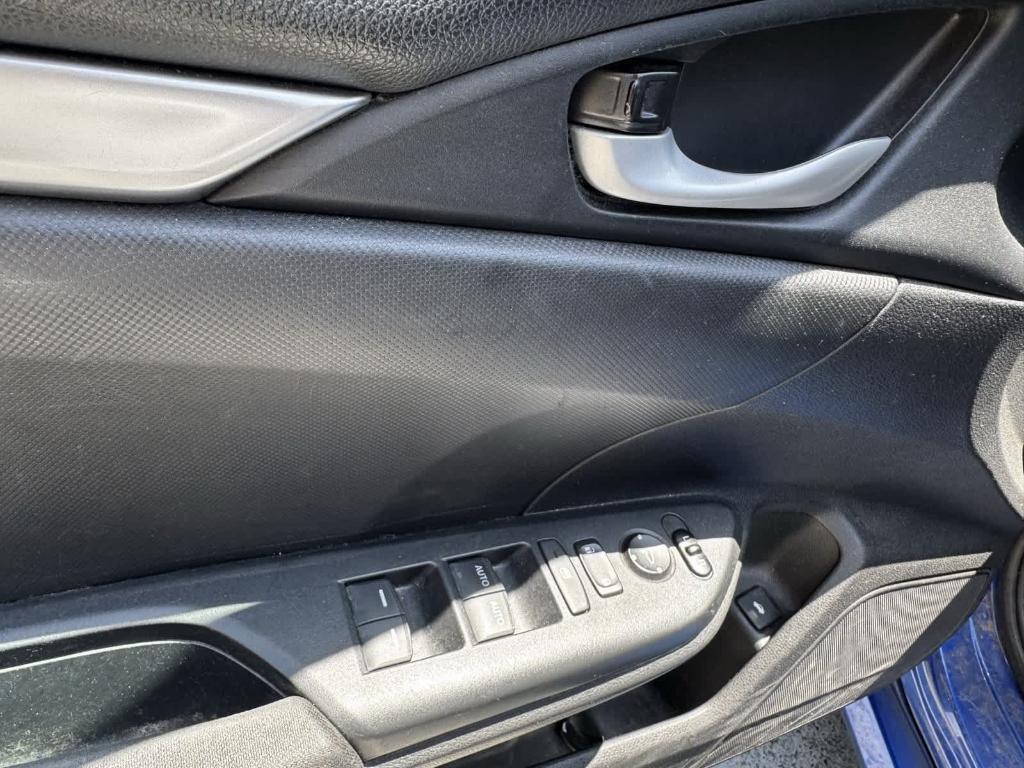 used 2016 Honda Civic car, priced at $12,999