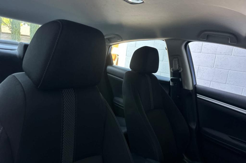 used 2016 Honda Civic car, priced at $12,999
