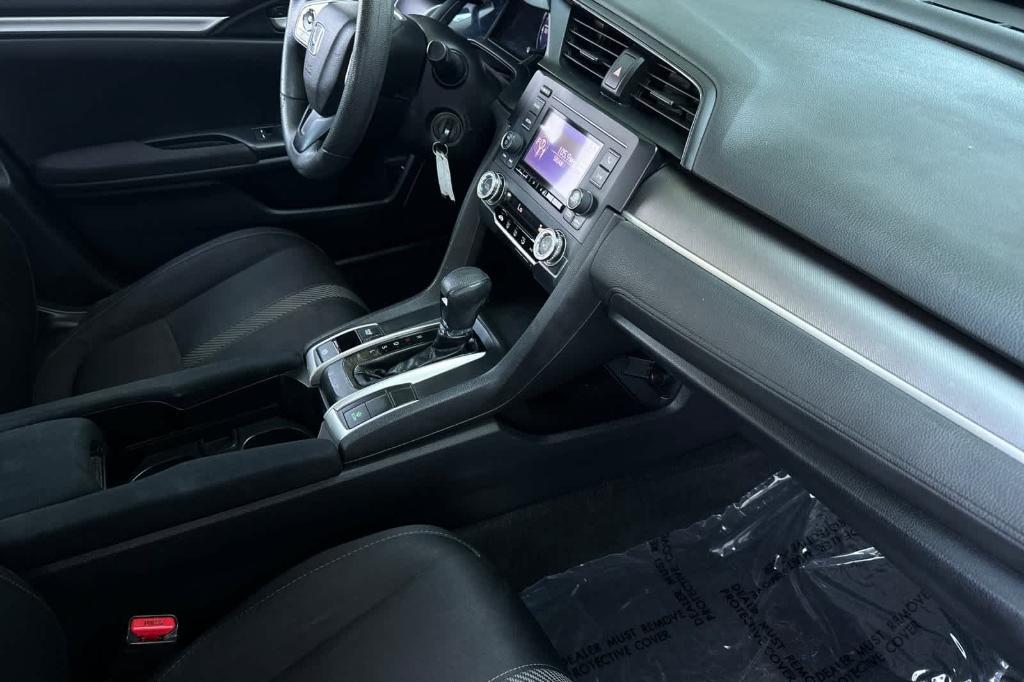used 2016 Honda Civic car, priced at $12,999