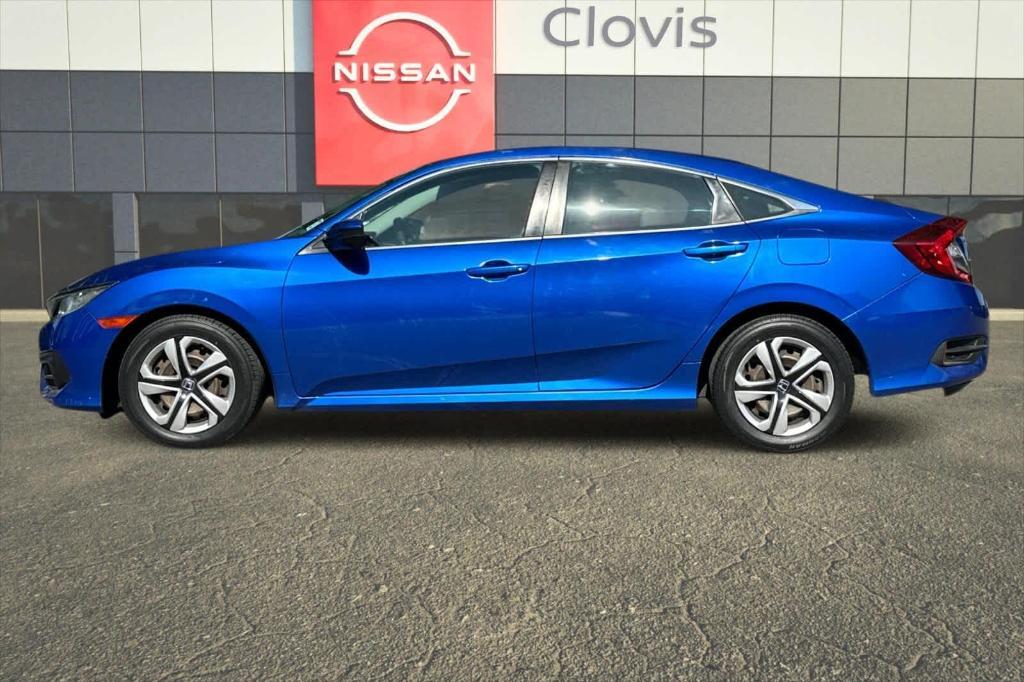 used 2016 Honda Civic car, priced at $12,999