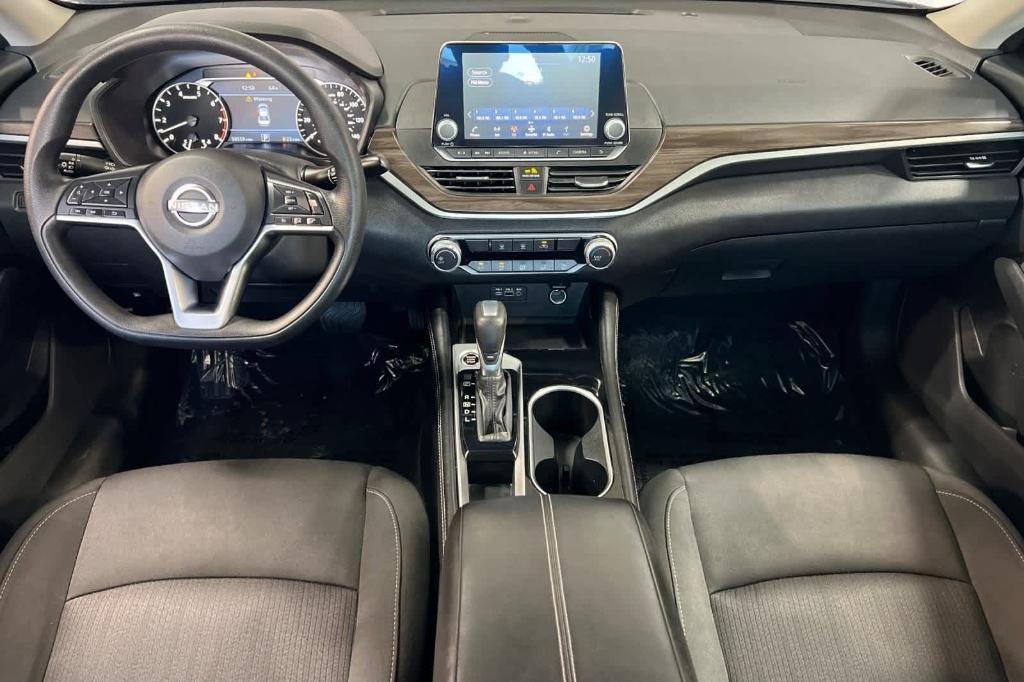 used 2023 Nissan Altima car, priced at $19,514