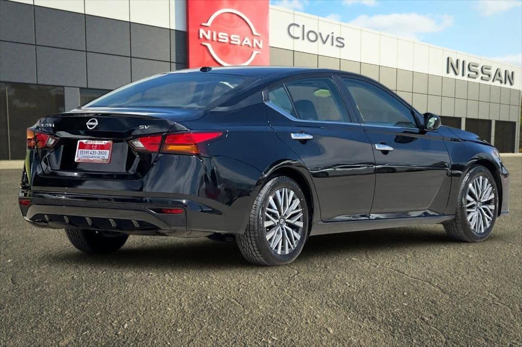 used 2023 Nissan Altima car, priced at $19,514