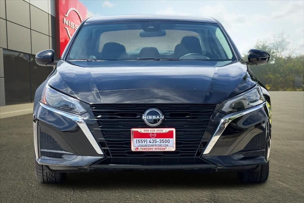 used 2023 Nissan Altima car, priced at $19,514