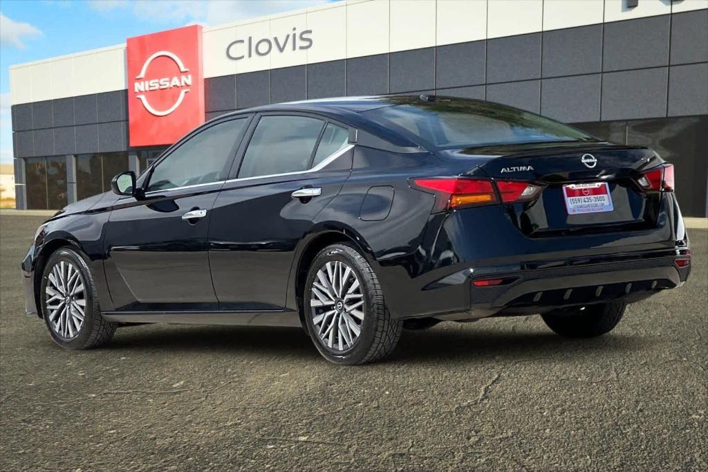 used 2023 Nissan Altima car, priced at $19,514