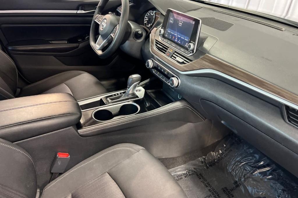 used 2023 Nissan Altima car, priced at $19,514