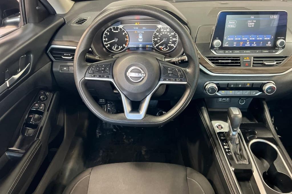 used 2023 Nissan Altima car, priced at $19,514