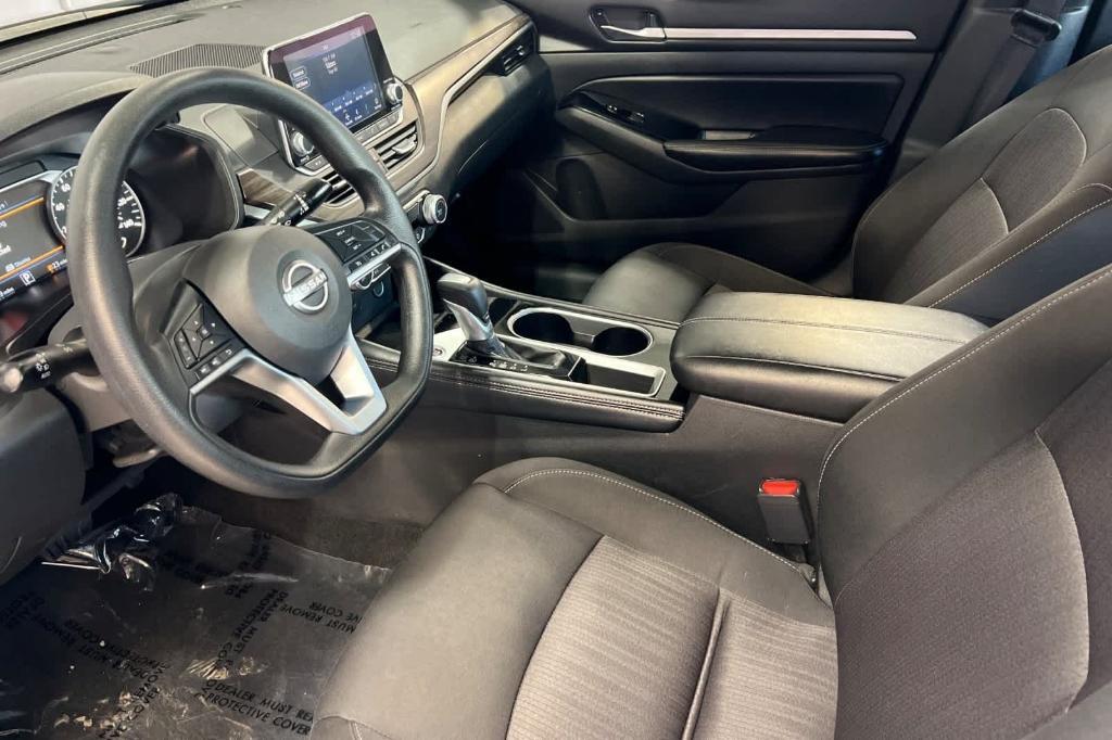 used 2023 Nissan Altima car, priced at $19,514