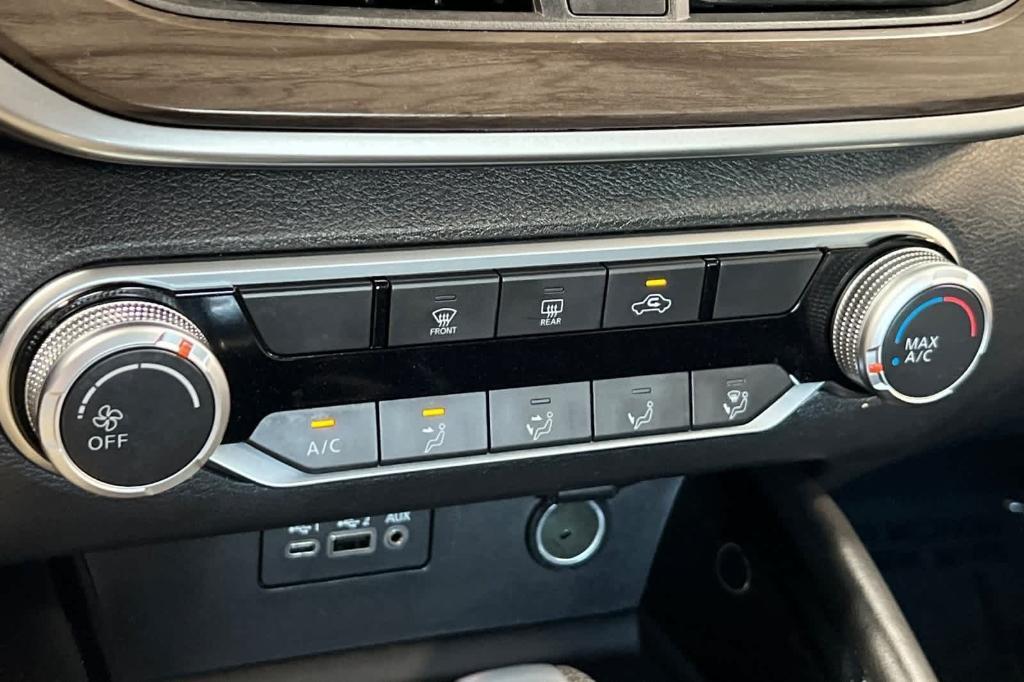 used 2023 Nissan Altima car, priced at $19,514