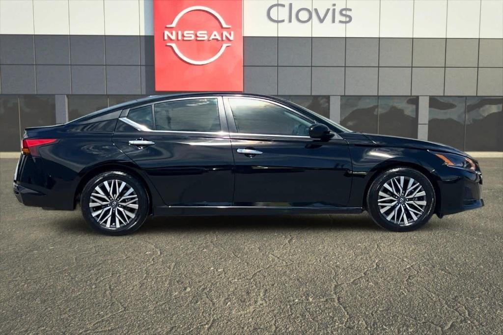 used 2023 Nissan Altima car, priced at $19,514