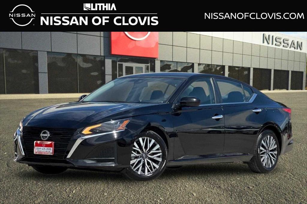 used 2023 Nissan Altima car, priced at $19,514