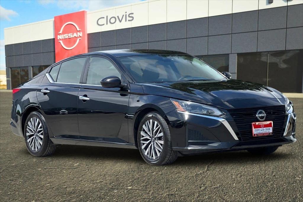 used 2023 Nissan Altima car, priced at $19,514
