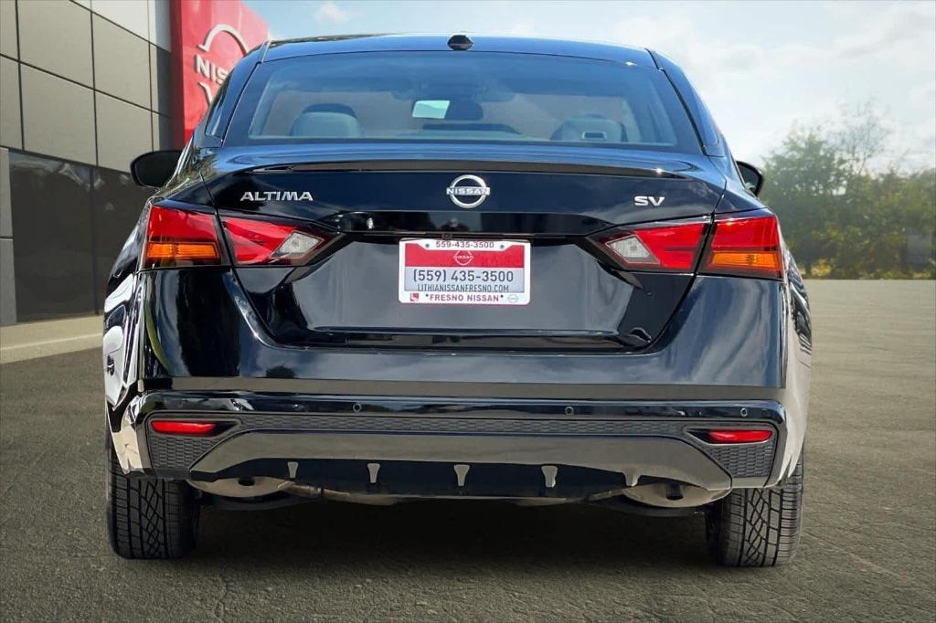 used 2023 Nissan Altima car, priced at $19,514
