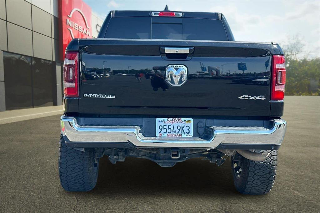 used 2019 Ram 1500 car, priced at $31,631