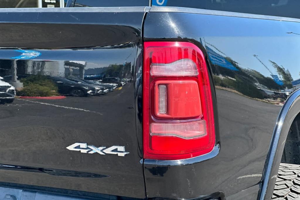 used 2019 Ram 1500 car, priced at $31,631