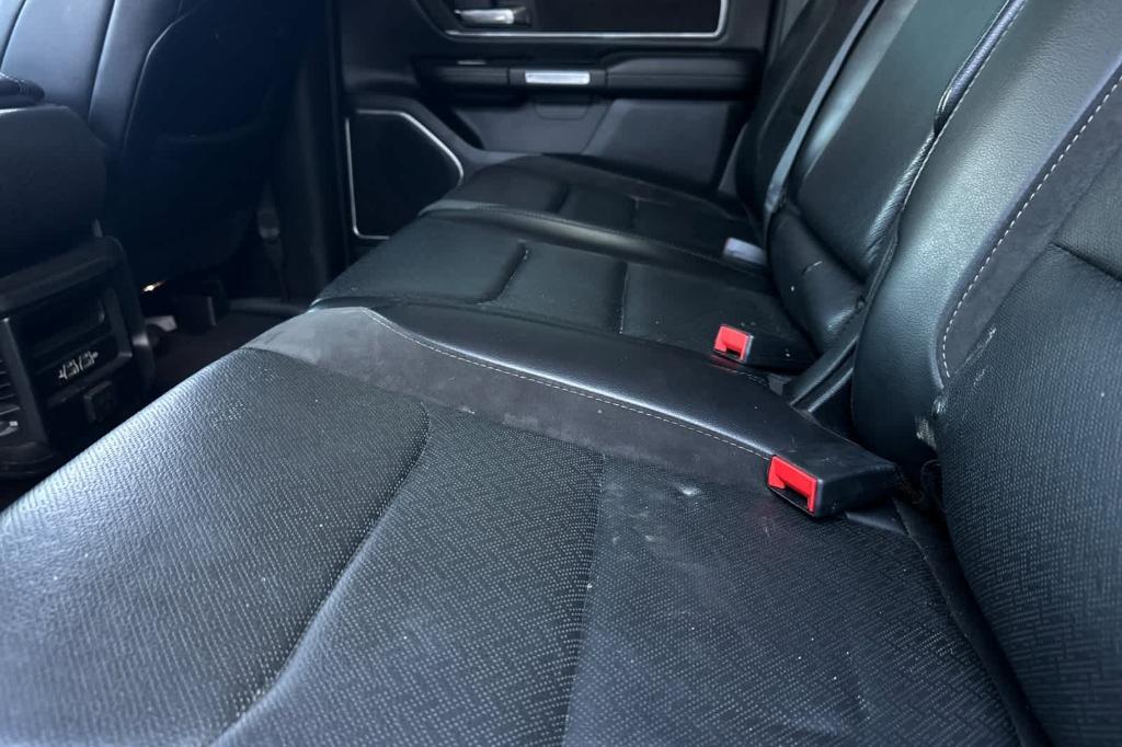 used 2019 Ram 1500 car, priced at $31,631