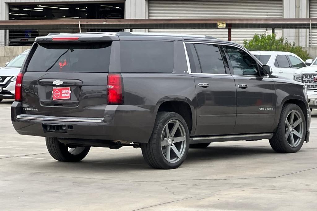 used 2016 Chevrolet Suburban car, priced at $12,347