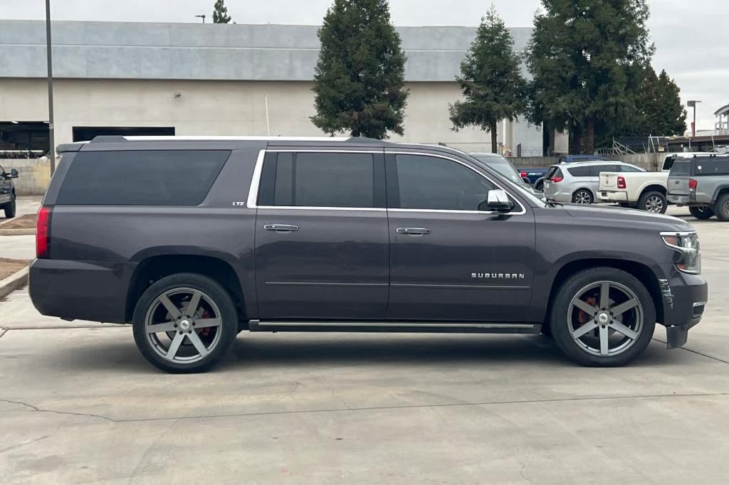 used 2016 Chevrolet Suburban car, priced at $12,347