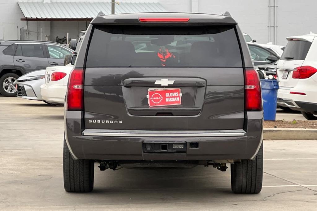 used 2016 Chevrolet Suburban car, priced at $12,347