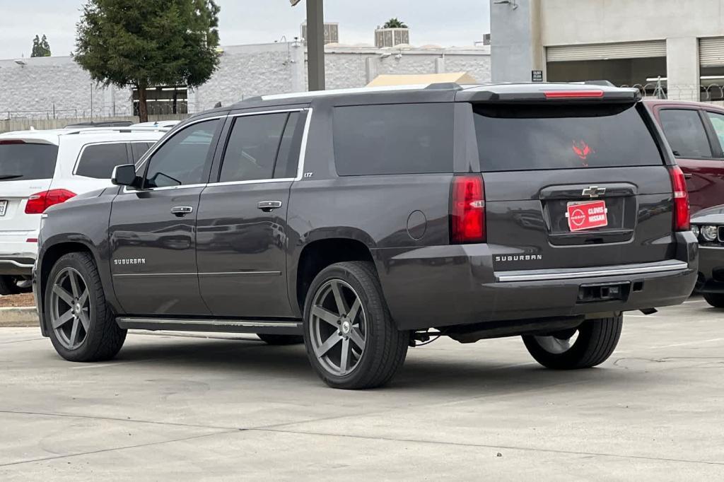 used 2016 Chevrolet Suburban car, priced at $12,347