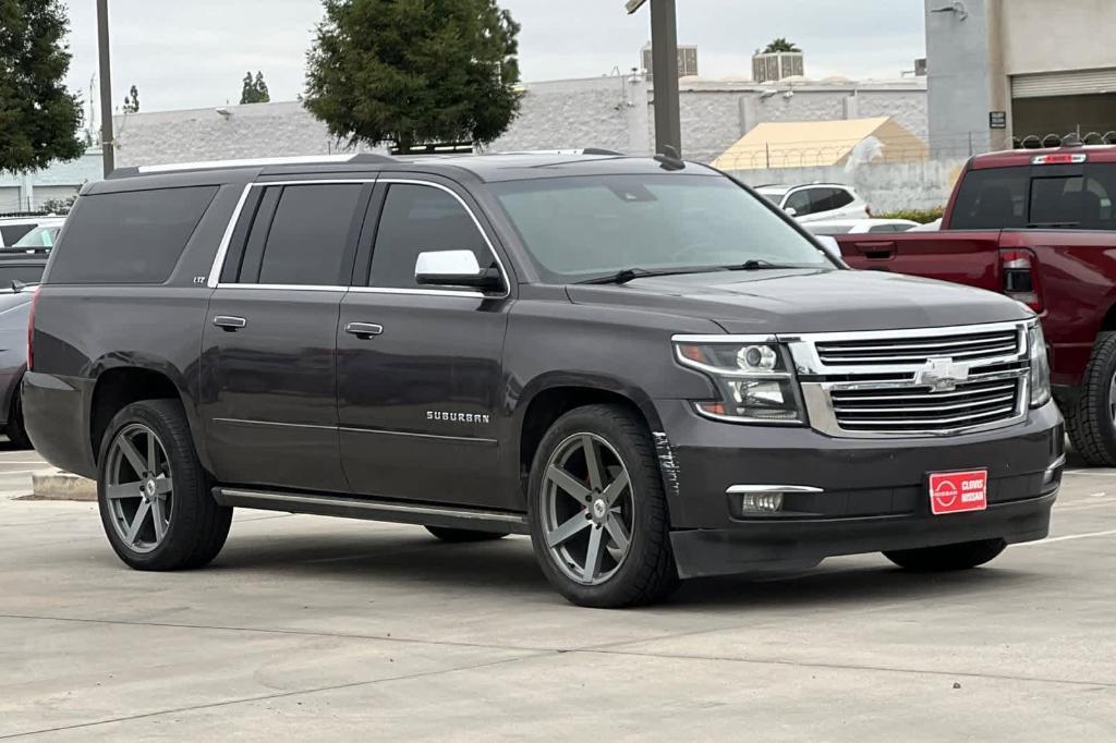 used 2016 Chevrolet Suburban car, priced at $12,347