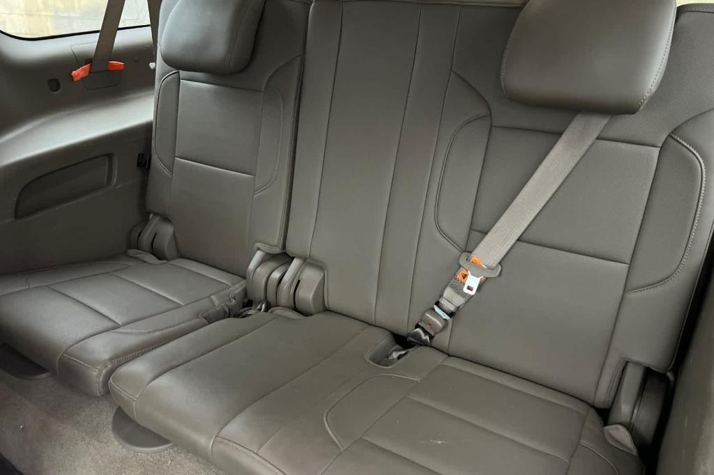 used 2016 Chevrolet Suburban car, priced at $12,347