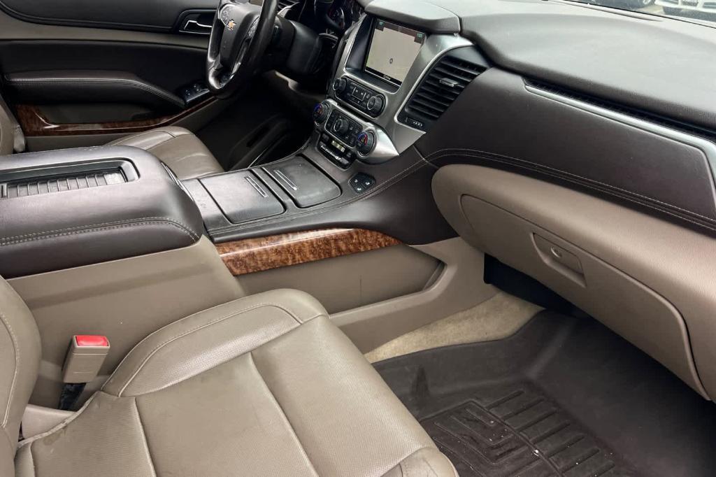 used 2016 Chevrolet Suburban car, priced at $12,347