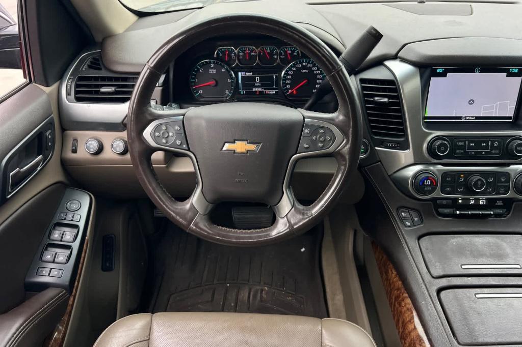 used 2016 Chevrolet Suburban car, priced at $12,347