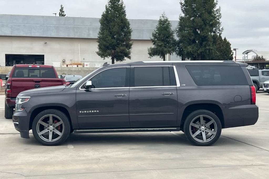 used 2016 Chevrolet Suburban car, priced at $12,347